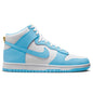 Dunk High Retro ‘Blue Chill’ - Blue Chill/White/Amarillo