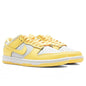Dunk Low Women's - Light Bone/Citron Pulse/Sail