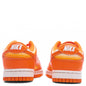 Women's Dunk Low - Magma Orange/Pearl White