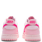 Dunk Low Triple Pink (GS) - Medium Soft Pink/Pink Foam/Hyper Pink