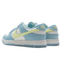 Dunk Low - Sail/Citron Tint/Ocean Bliss