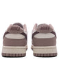 Women's Dunk Low - Sail/Plum Eclipse/Diffused Taupe