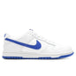 Dunk Low (GS) - Summit White/Hyper Royal