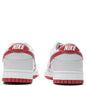 Dunk Low - Vast Grey/Varsity Red/White