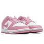 Women's Dunk Low - White/Elemental Pink