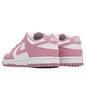 Women's Dunk Low - White/Elemental Pink