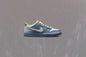 Dunk Low (GS) 'Halloween' - Diffused Blue/Blue Tint/Luminous Green