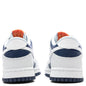 Dunk Low UV Reactive (GS) - Photon Dust/White/Midnight Navy
