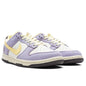 Women's Dunk Low 'Lilac Bloom'  - Lilac Bloom/Soft Yellow/Sail