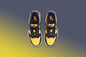 Dunk Low (PS) - Varsity Maize/ Midnight Navy