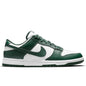 Dunk Low 'Michigan State' - White/Team Green