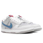 Dunk Low 'Silver Surfer' - Metallic Silver/Aegean Storm
