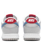 Dunk Low 'Silver Surfer' - Metallic Silver/Aegean Storm