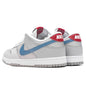 Dunk Low 'Silver Surfer' - Metallic Silver/Aegean Storm