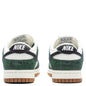 Women's Dunk Low 'Green Snake' - Pro Green/Black/Sail