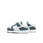 Dunk Low (TD) - Deep Jungle/White/Light Silver