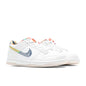 Dunk Low Multi-Color Paisley (GS) - White/Diffused Blue/White