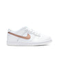 Dunk Low (GS) - White/Metallic Red/Summit White