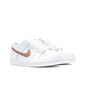 Dunk Low (GS) - White/Metallic Red/Summit White
