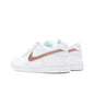 Dunk Low (GS) - White/Metallic Red/Summit White