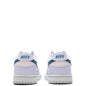 Dunk Low (PS) - Football Grey/Mineral Teal/Pearl Pink