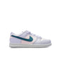 Dunk Low (PS) - Football Grey/Mineral Teal/Pearl Pink