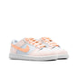 Dunk Low (PS) - Pale Ivory/Melon Tint/Football Grey