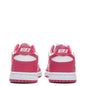 Dunk Low (PS) - White/Archaeo Pink