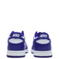 Dunk Low (PS) - White/Concord/University Red