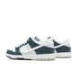 Dunk Low (GS) - Deep Jungle/White/Light Silver