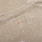 Fadeaway T-Shirt - Khaki/University Red