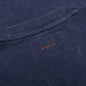 Fadeaway T-Shirt - Midnight Navy/Orange Blaze
