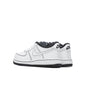 Force 1 'Contrast Stitch' (TD) - White/Black