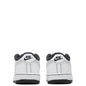 Force 1 'Contrast Stitch' (TD) - White/Black