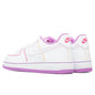 Force 1 (PS) - White/Fuchsia Glow
