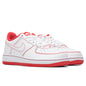 Force 1 (PS) - White/University Red
