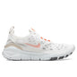 Free Run Trail Crater - White/Orange/Cream II