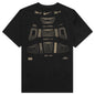 ISPA GPX Tee - Black/Black