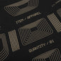 ISPA GPX Tee - Black/Black