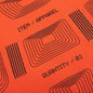 ISPA GPX Tee - Rush Orange