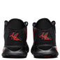 Kyrie 7 - Black/University Red/White