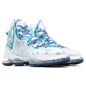 LeBron 19 - White/Dutch