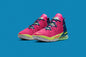 Lebron XVIII - Pink Prime/Multi