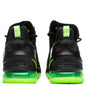 Lebron XVIII "Dunkman" - Black/Electric Green