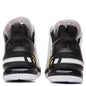 Lebron XVIII "Home" - White/Amarillo