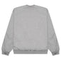 NRG MIUSA Crewneck - Dark Grey Heather/White