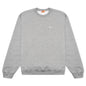 NRG MIUSA Crewneck - Dark Grey Heather/White