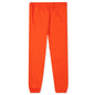 NRG MIUSA Fleece Pant - Team Orange/White