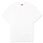 NRG MIUSA Tee - White/White