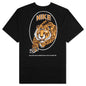 NRG Tiger Tee - Black